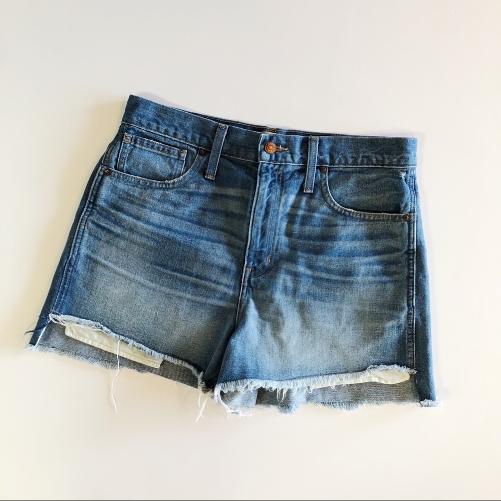 Madewell Denim Shorts Size 29